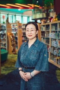 Jiang Yu