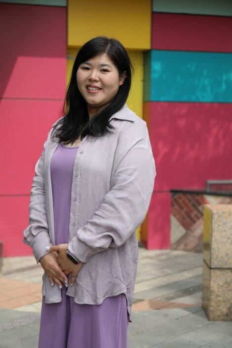 Shirley Meng