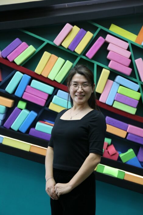 Sarah Jiang 